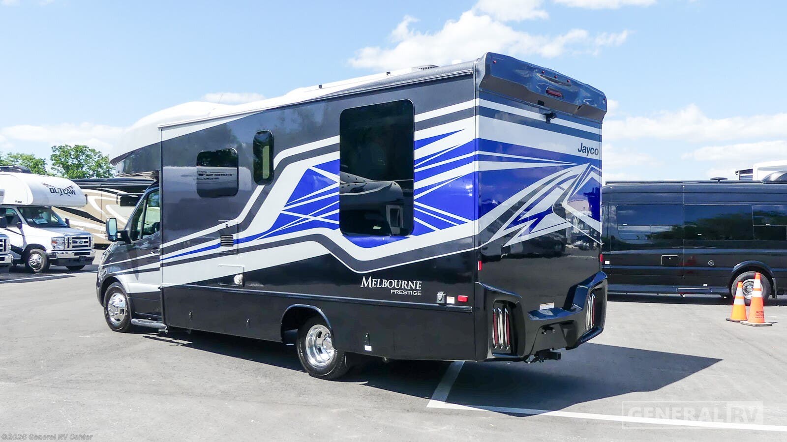 2023 Melbourne Prestige 24NP by Jayco from General RV Center in Winter Garden, Florida
