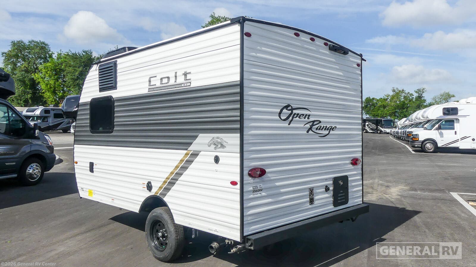 2026 COLT 13BH by Open Range from General RV Center in Winter Garden, Florida