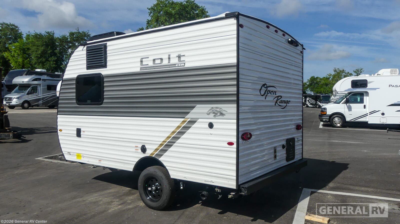 2026 COLT 13BH by Open Range from General RV Center in Winter Garden, Florida