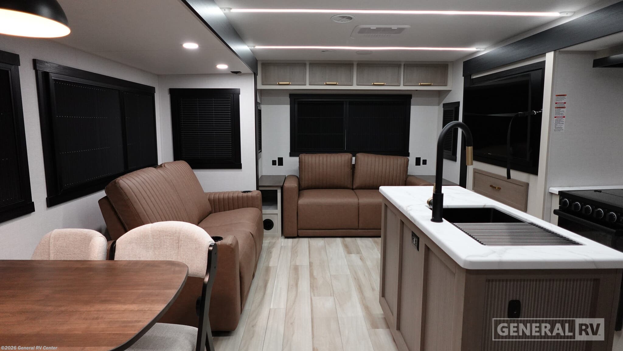 2026 Forest River WILDWOOD-HG 308RL - New Travel Trailer For Sale by General RV Center in Winter Garden, Florida