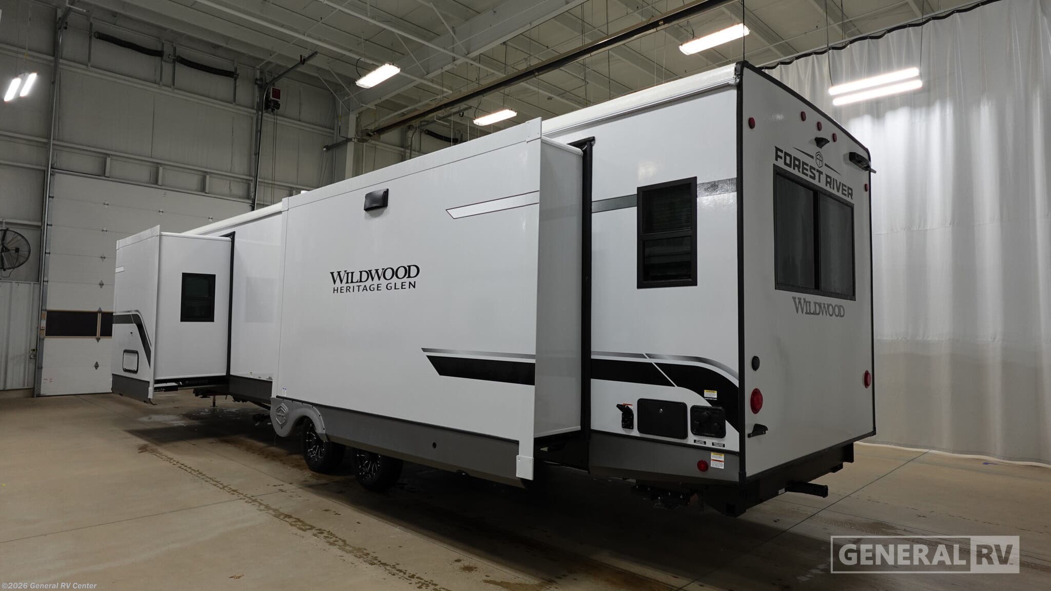 2026 WILDWOOD-HG 308RL by Forest River from General RV Center in Winter Garden, Florida