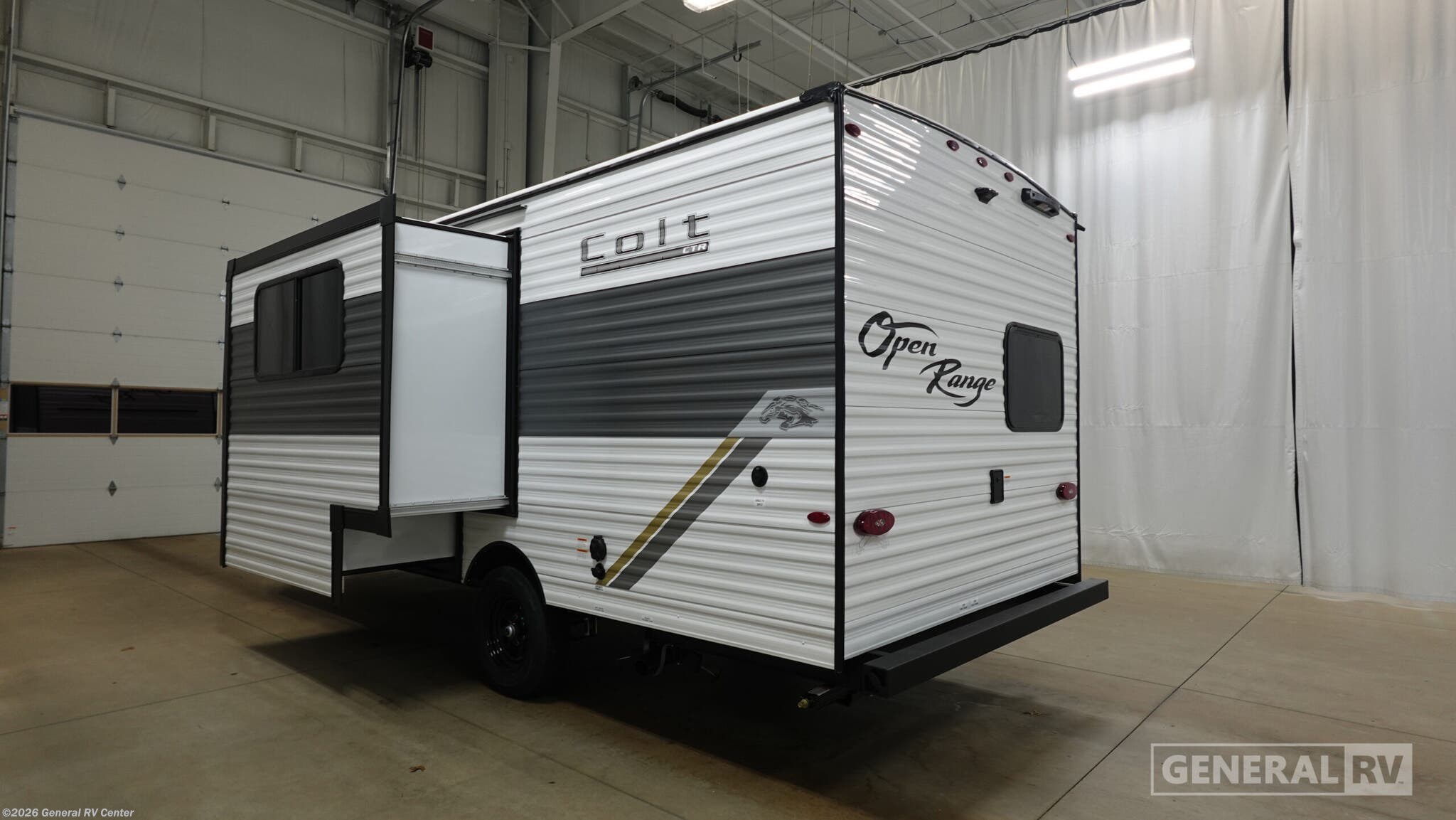 2026 COLT 17DBS by Open Range from General RV Center in Winter Garden, Florida