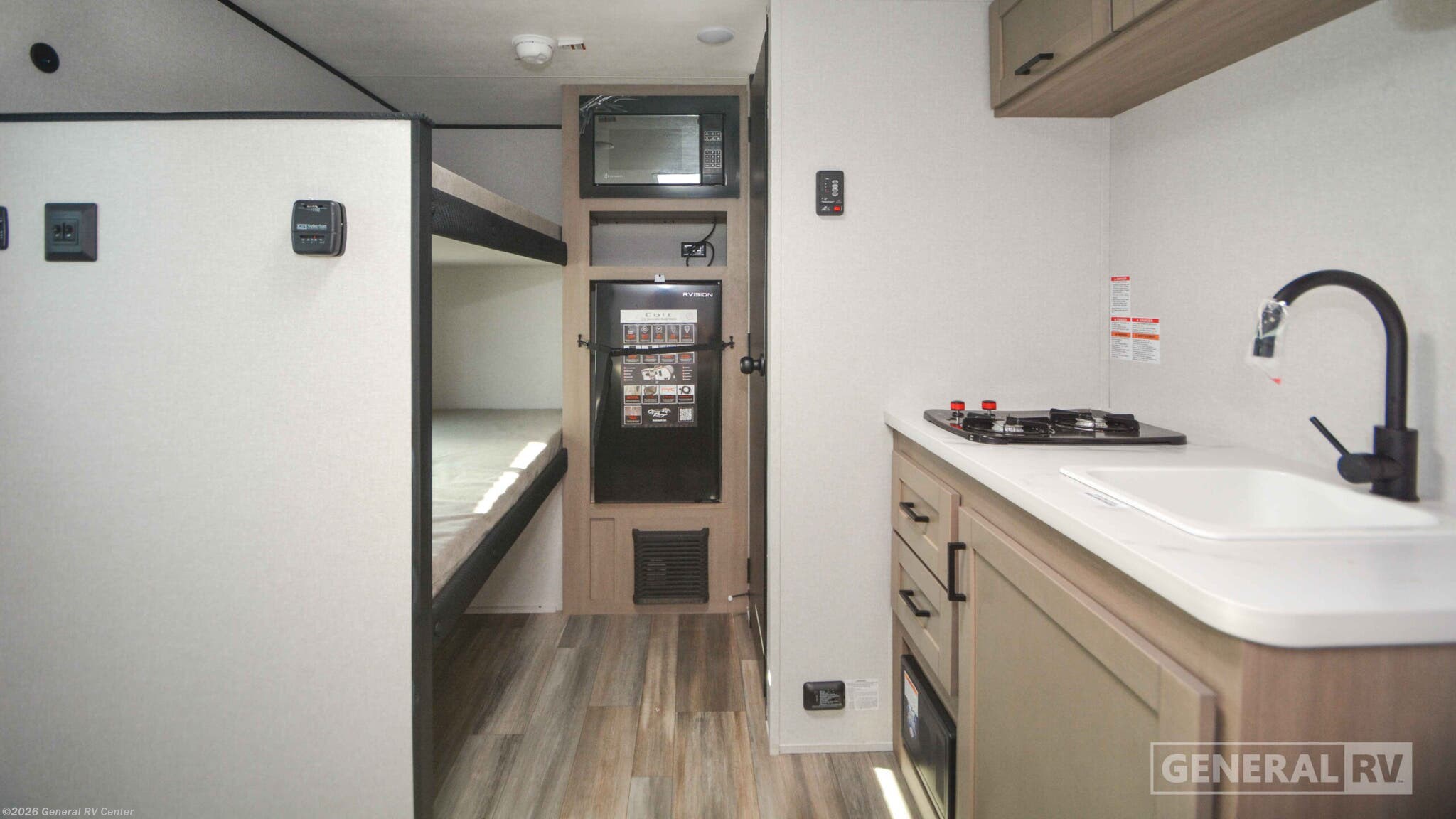 2026 Open Range COLT 13BH - New Travel Trailer For Sale by General RV Center in Winter Garden, Florida