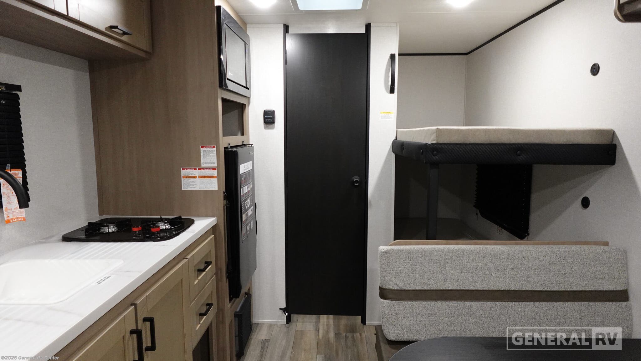 2026 Open Range 17BH - New Travel Trailer For Sale by General RV Center in Winter Garden, Florida
