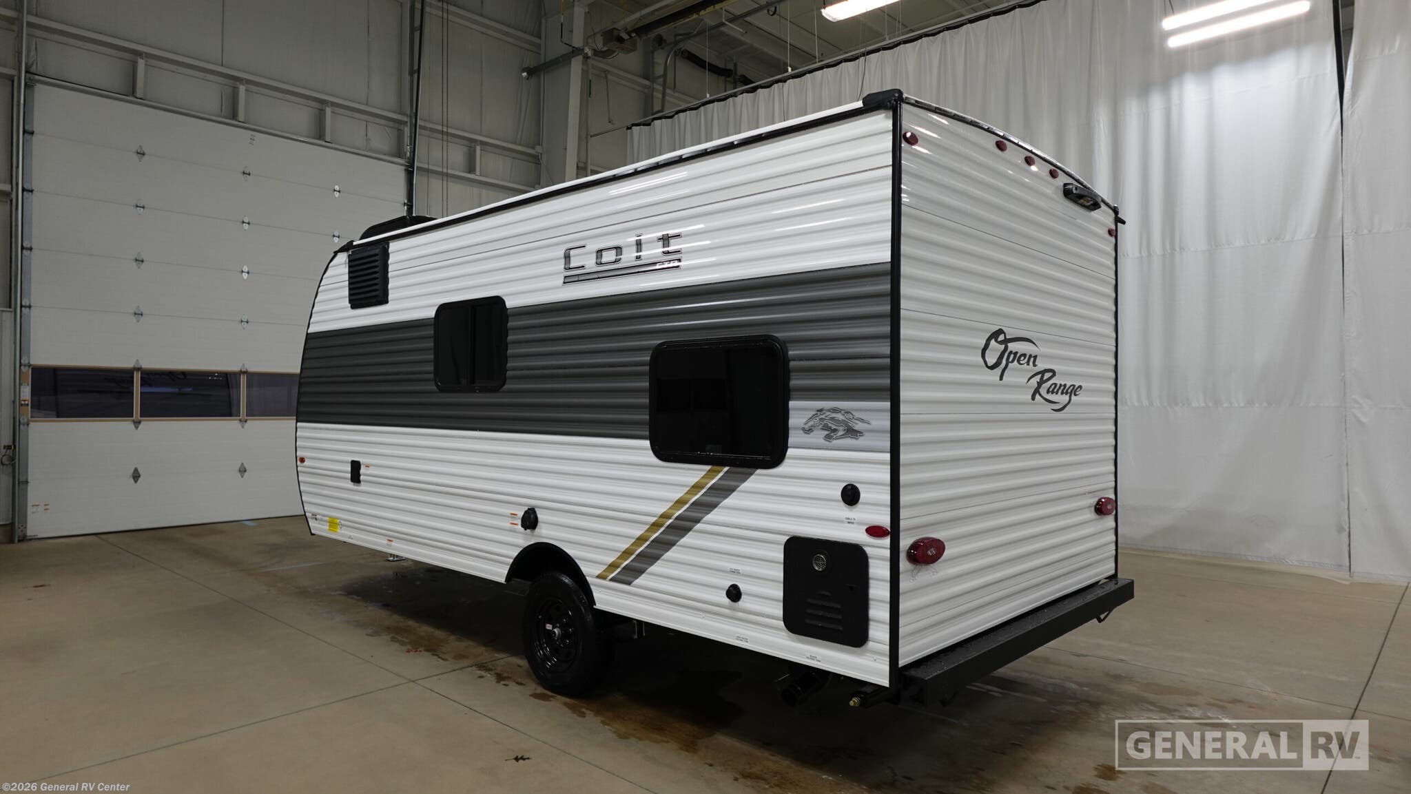 2026 17BH by Open Range from General RV Center in Winter Garden, Florida