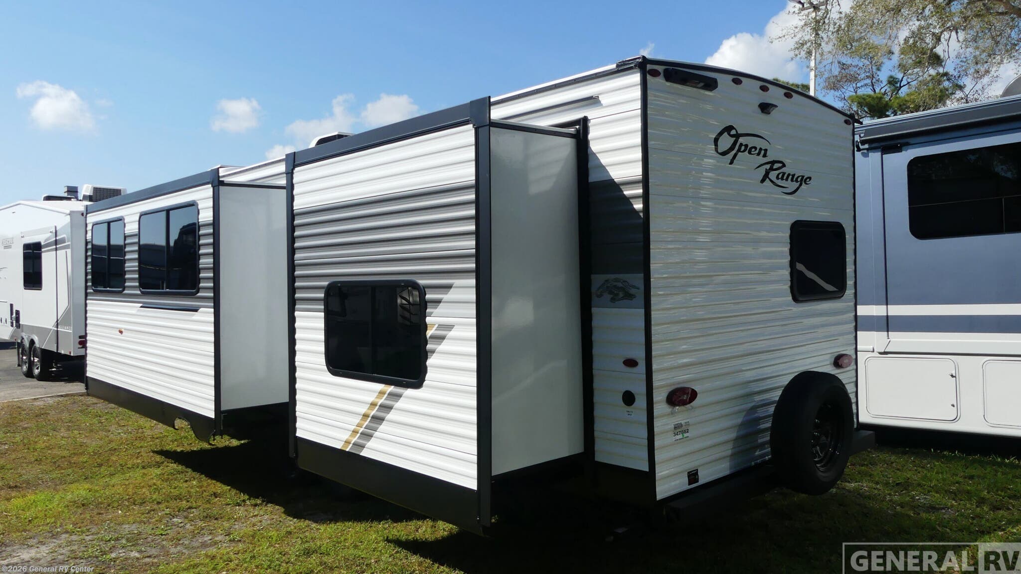 2026 COLT 32DSB by Open Range from General RV Center in Winter Garden, Florida