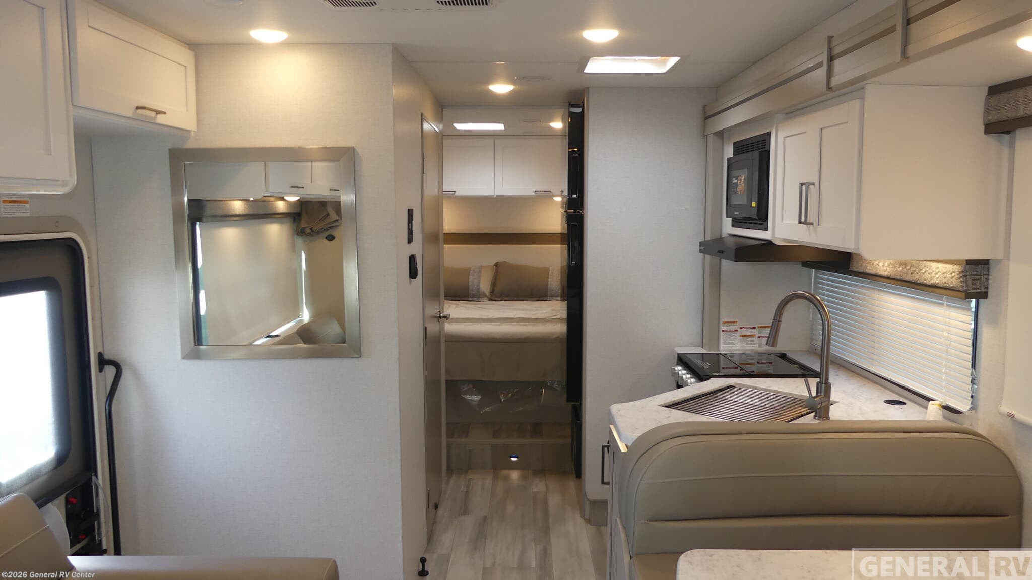 2026 Thor Motor Coach Pasadena SE SE28 - New Class C For Sale by General RV Center in Winter Garden, Florida