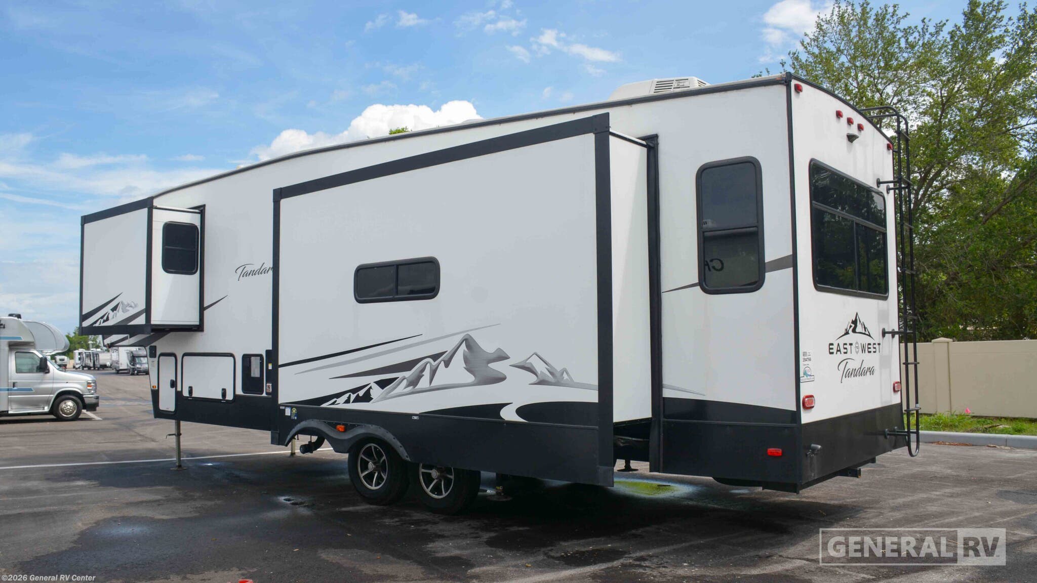 2023 Tandara 320RL by East to West from General RV Center in Winter Garden, Florida
