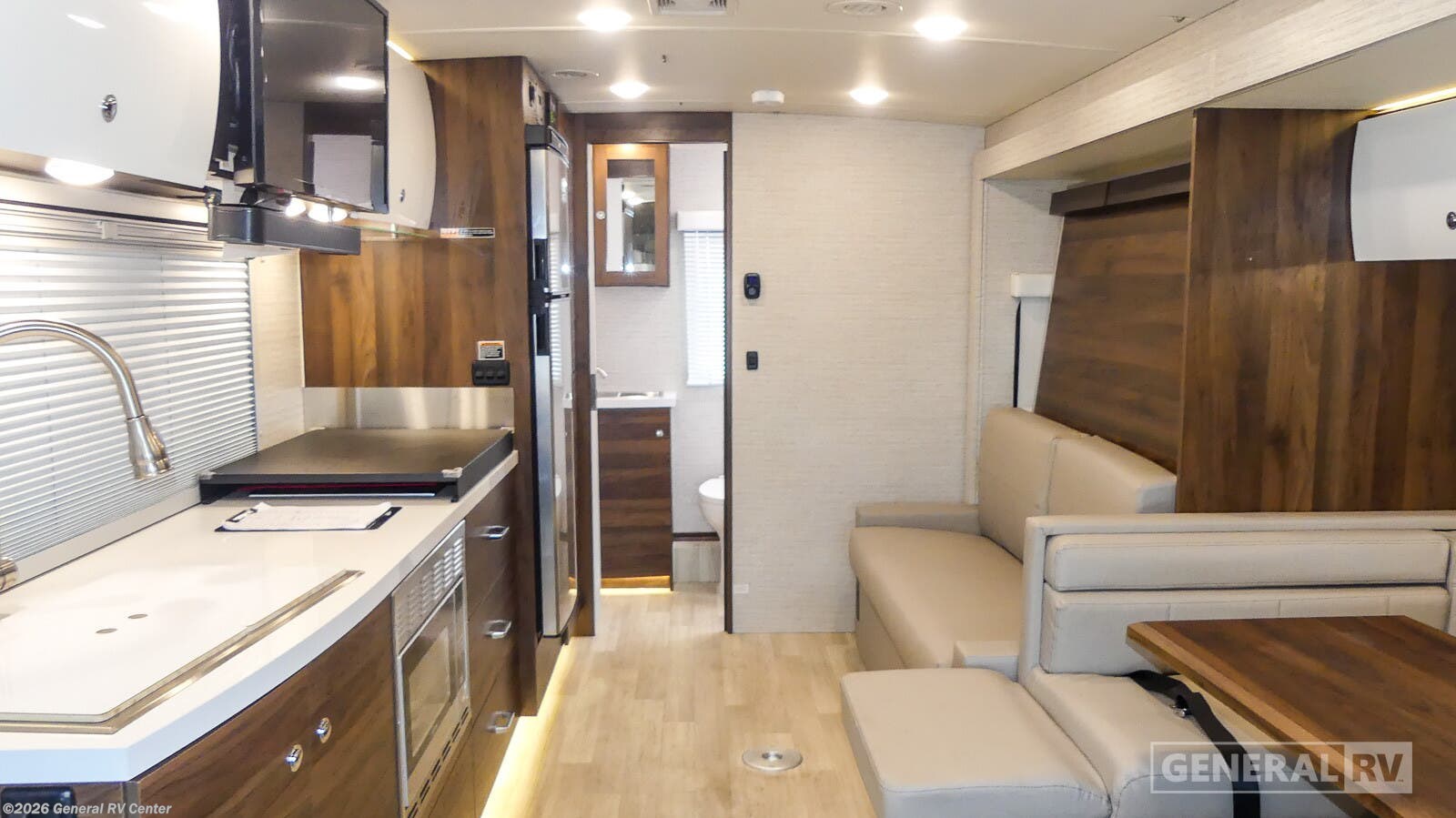 2025 Winnebago View 24D-1S - Used Class C For Sale by General RV Center in Winter Garden, Florida