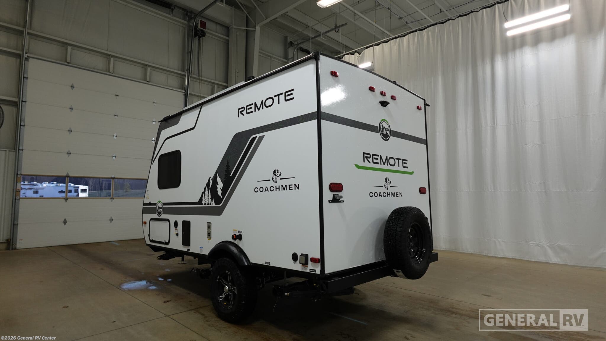 2026 Remote 12.1R by Coachmen from General RV Center in Winter Garden, Florida