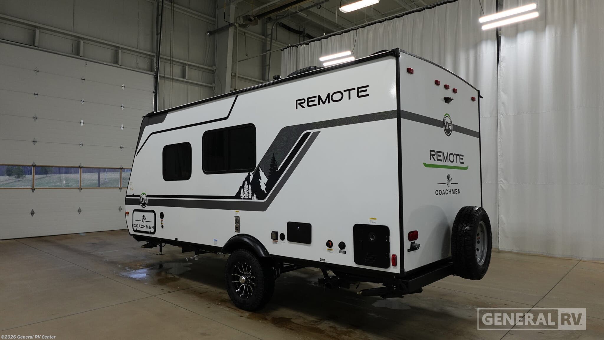 2026 Remote 17R by Coachmen from General RV Center in Winter Garden, Florida