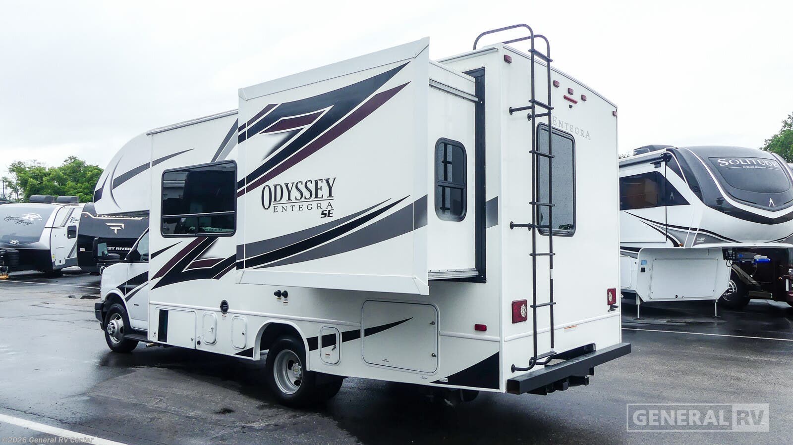 2023 Odyssey-SE 22C by Entegra Coach from General RV Center in Winter Garden, Florida