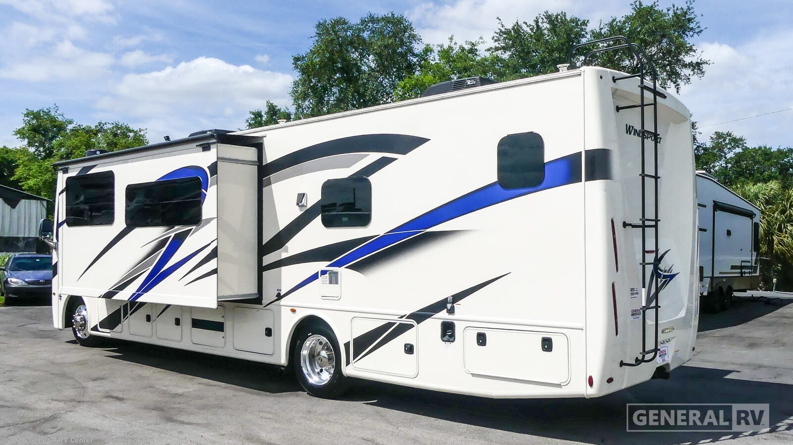 2023 Windsport 35M by Thor Motor Coach from General RV Center in Winter Garden, Florida