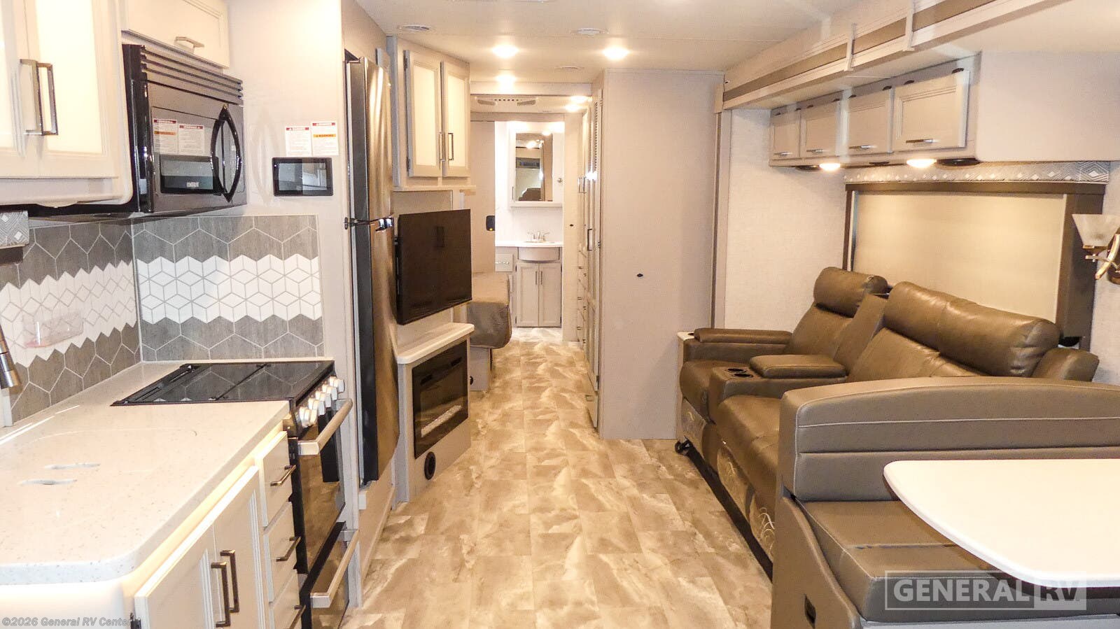 2023 Thor Motor Coach Windsport 35M - Used Class A For Sale by General RV Center in Winter Garden, Florida