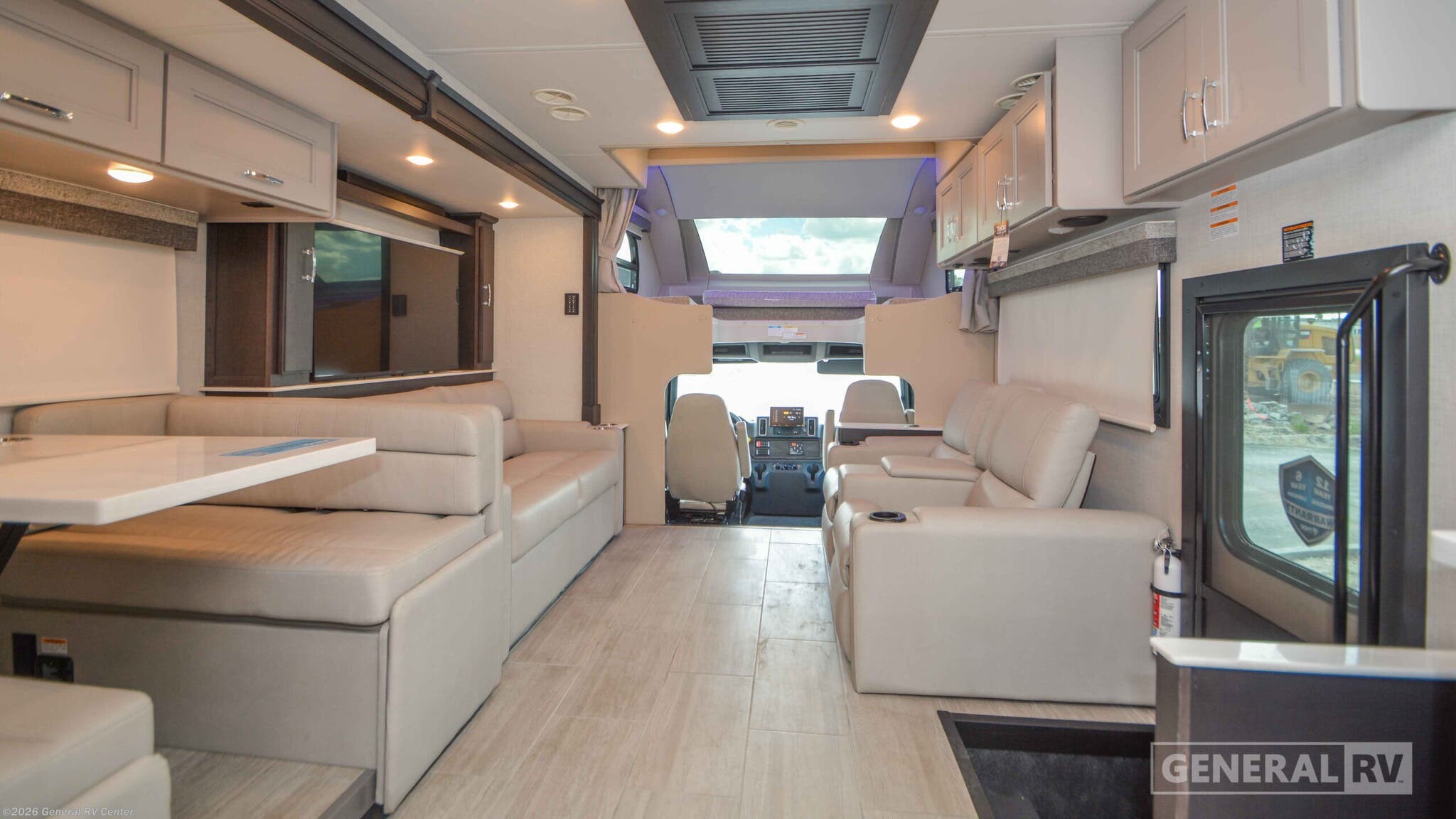 New 2026 Thor Motor Coach Pasadena SV 38FX available in Winter Garden, Florida