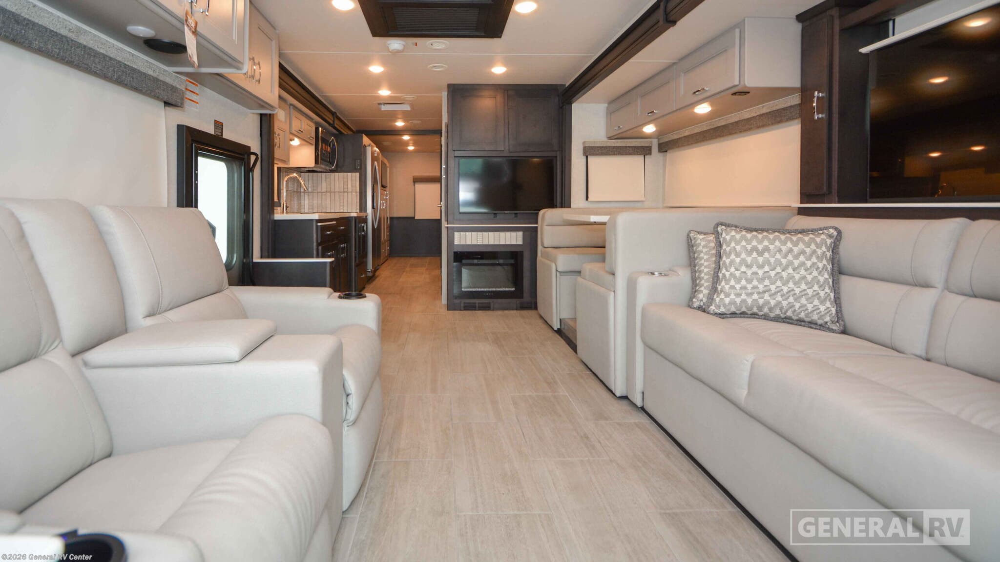 2026 Thor Motor Coach Pasadena SV 38FX - New Super C For Sale by General RV Center in Winter Garden, Florida