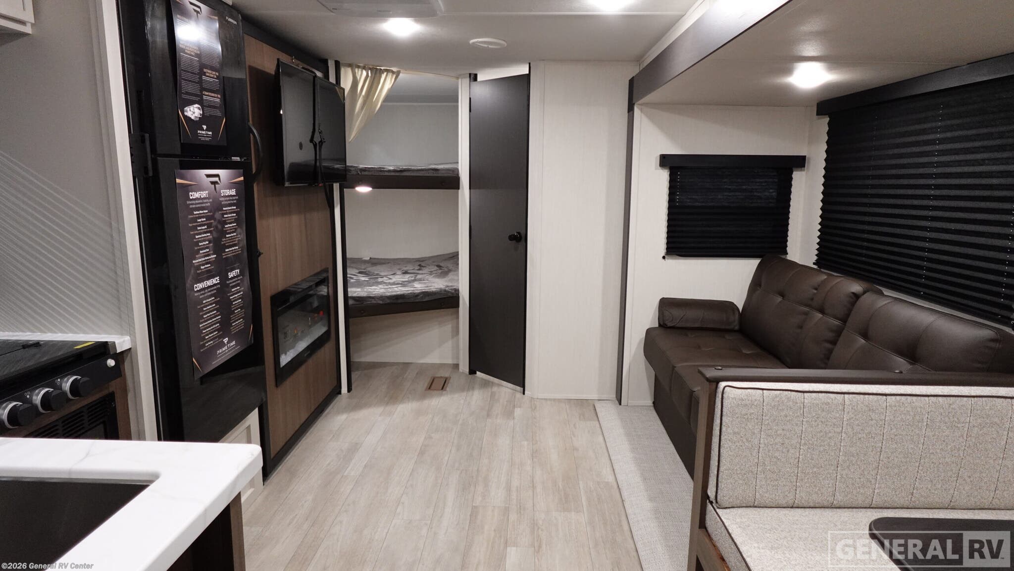 2026 Prime Time Avenger 26DBS - New Travel Trailer For Sale by General RV Center in Winter Garden, Florida