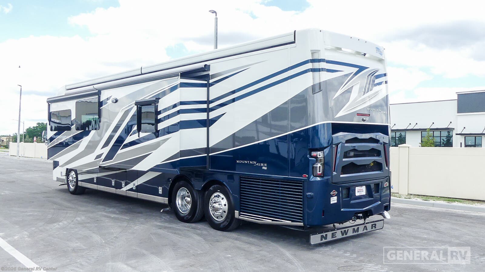 2026 Mountain Aire 4118 by Newmar from General RV Center in Winter Garden, Florida