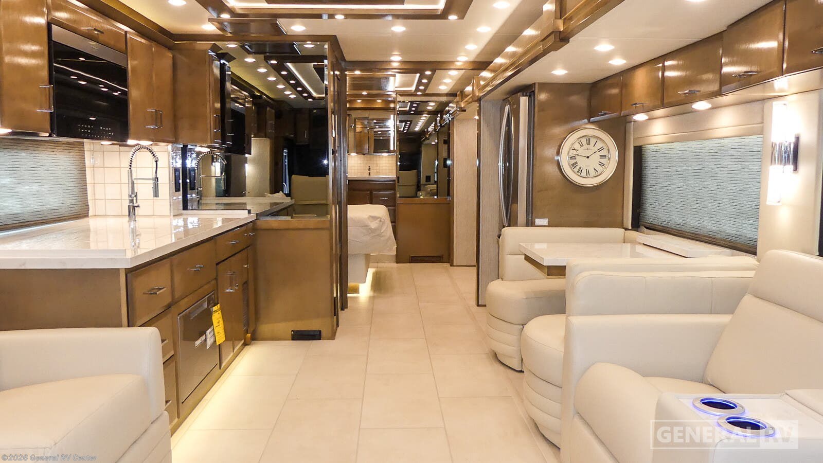 2026 Newmar Mountain Aire 4118 - New Class A For Sale by General RV Center in Winter Garden, Florida