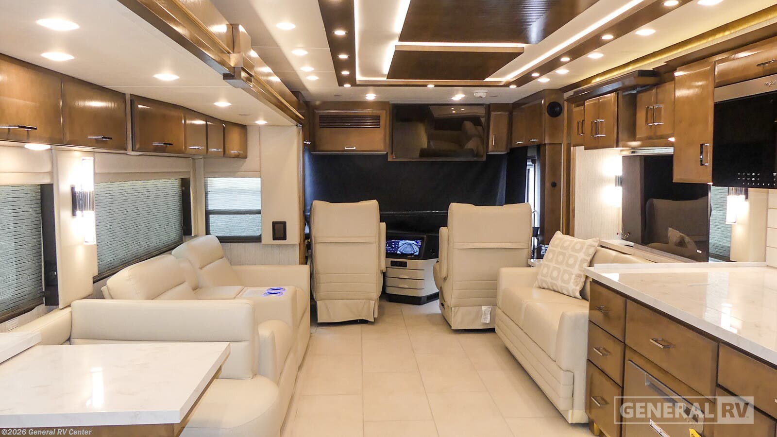 New 2026 Newmar Mountain Aire 4118 available in Winter Garden, Florida