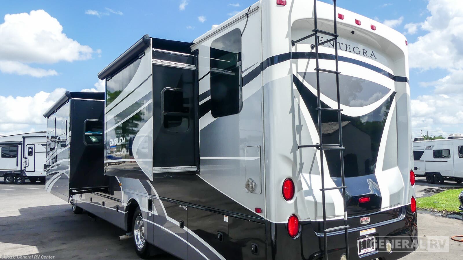 2023 Emblem 36T by Entegra Coach from General RV Center in Winter Garden, Florida