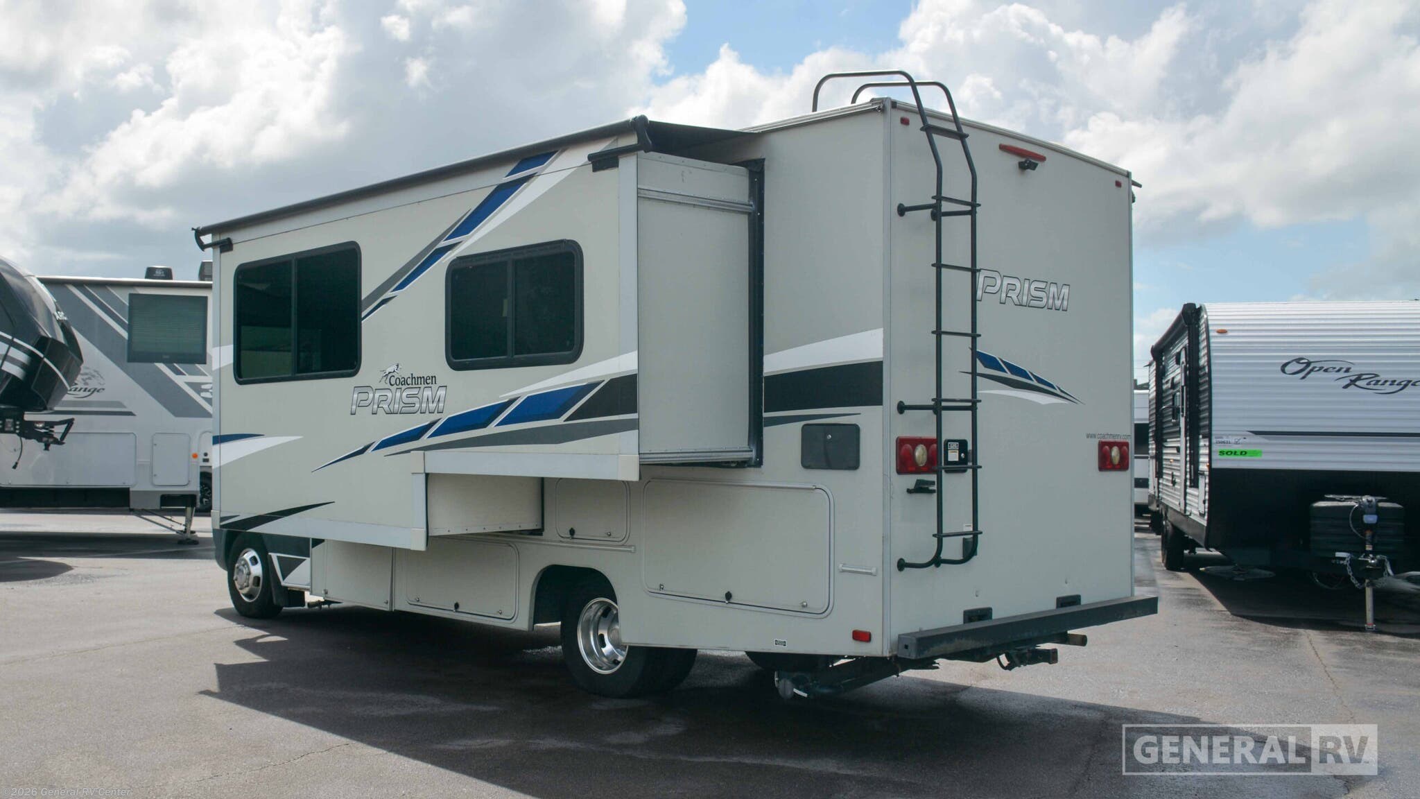 2019 Prism 2200FS by Coachmen from General RV Center in Winter Garden, Florida