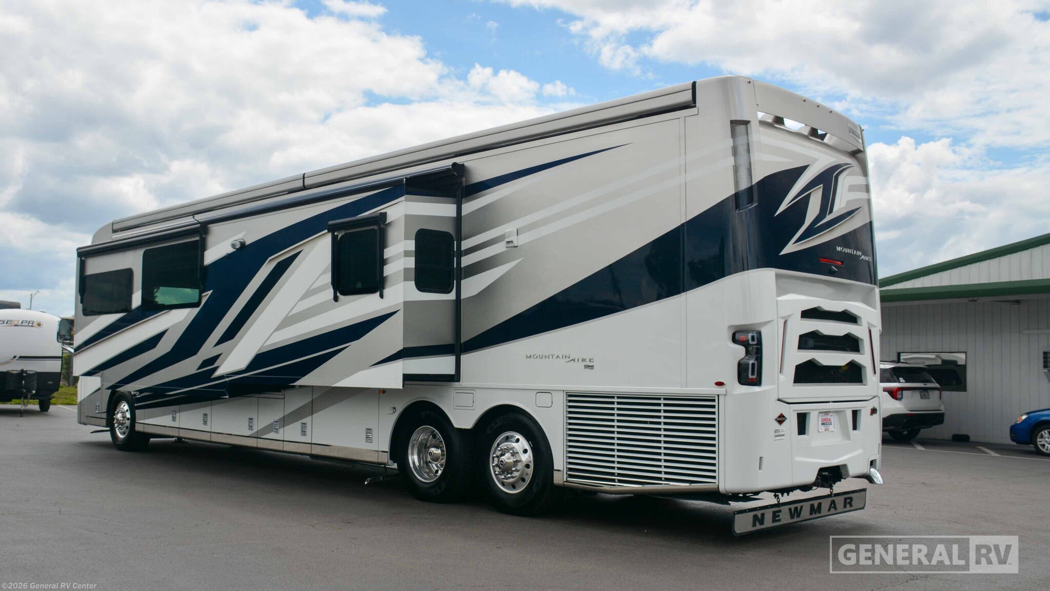 2026 Mountain Aire 4551 by Newmar from General RV Center in Winter Garden, Florida