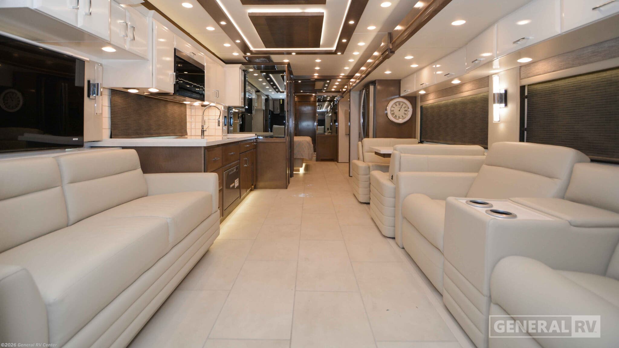 2026 Newmar Mountain Aire 4551 - New Class A For Sale by General RV Center in Winter Garden, Florida