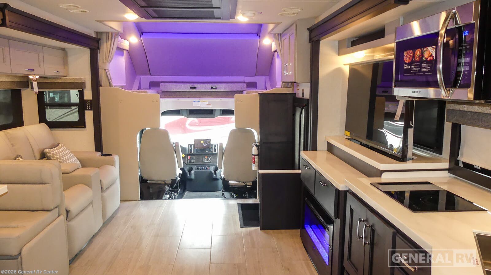 New 2026 Thor Motor Coach Pasadena SV 38DX available in Winter Garden, Florida