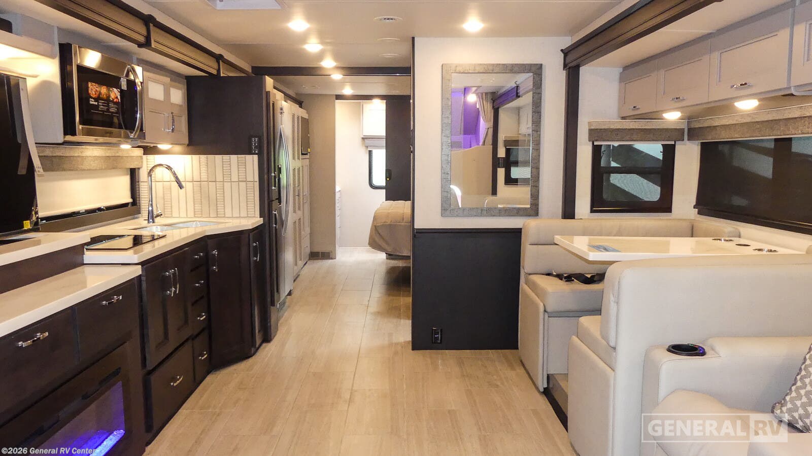2026 Thor Motor Coach Pasadena SV 38DX - New Super C For Sale by General RV Center in Winter Garden, Florida