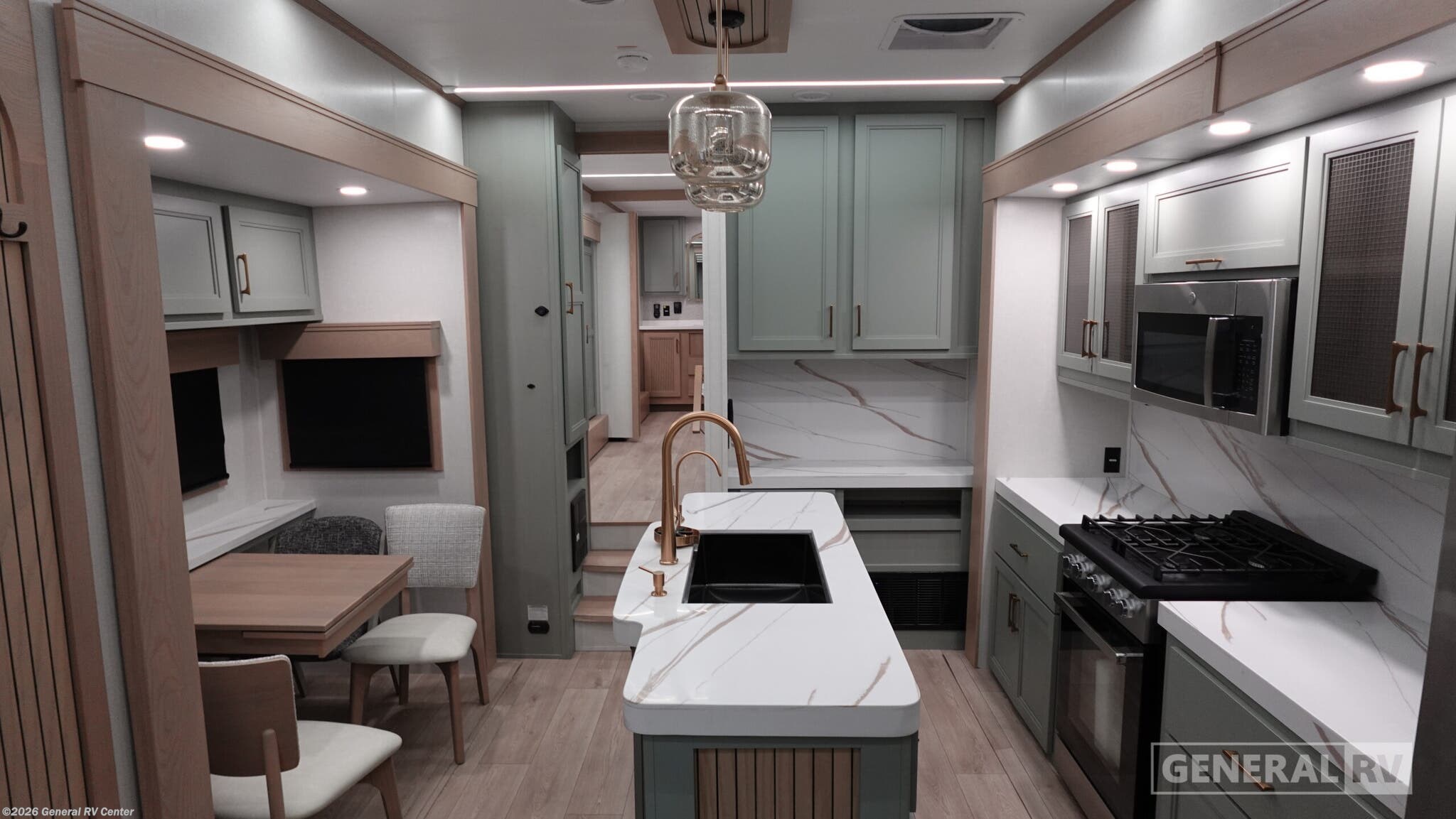 2026 CrossRoads Redwood 420FL - New Fifth Wheel For Sale by General RV Center in Winter Garden, Florida
