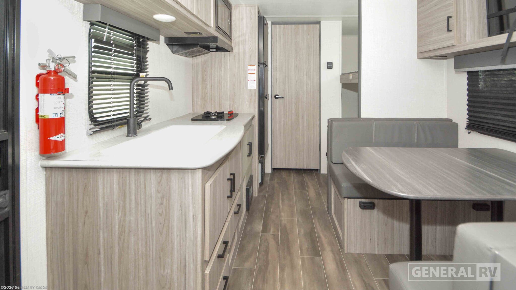2024 Keystone Passport Mini 170BH - Used Travel Trailer For Sale by General RV Center in Winter Garden, Florida