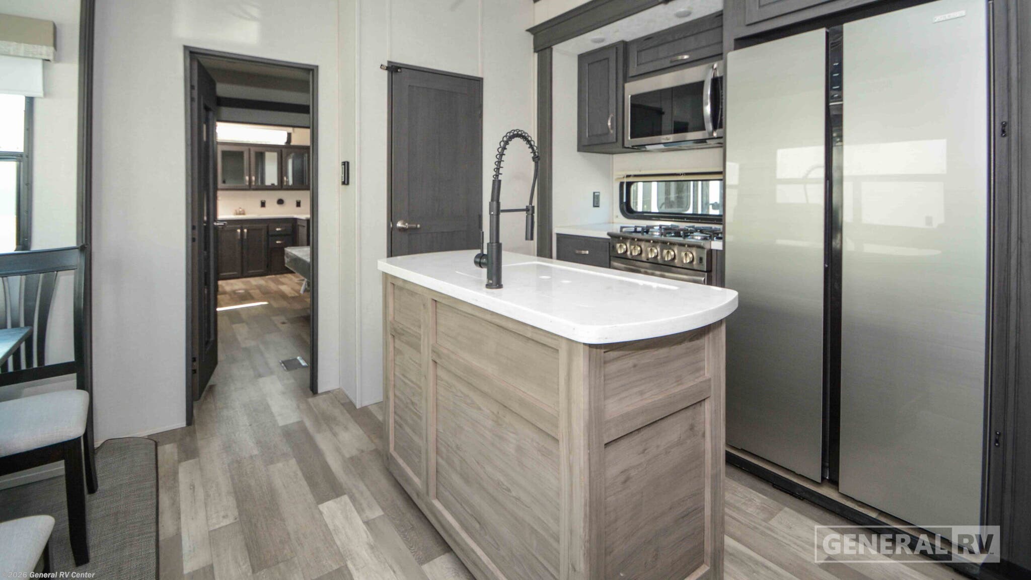 2024 Coachmen Brookstone 344FL - Used Fifth Wheel For Sale by General RV Center in Winter Garden, Florida