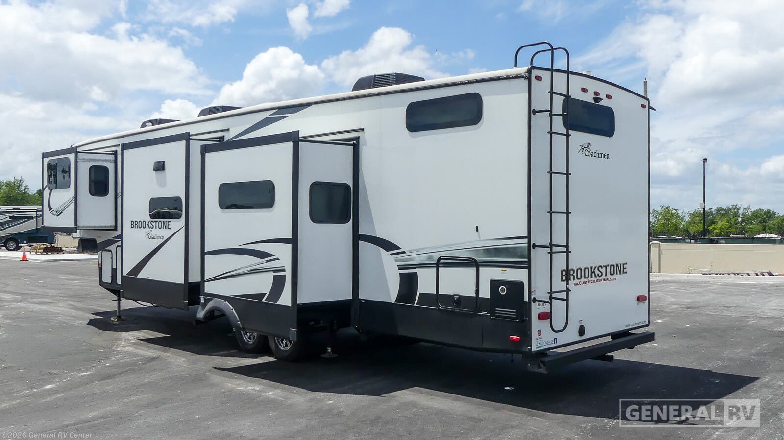 2024 Brookstone 344FL by Coachmen from General RV Center in Winter Garden, Florida