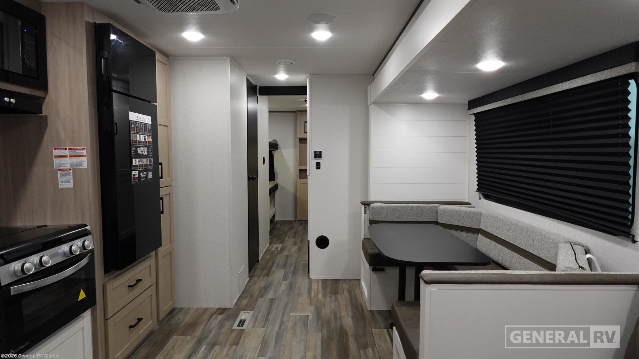 2026 Open Range Colt 32DSB - New Travel Trailer For Sale by General RV Center in Winter Garden, Florida