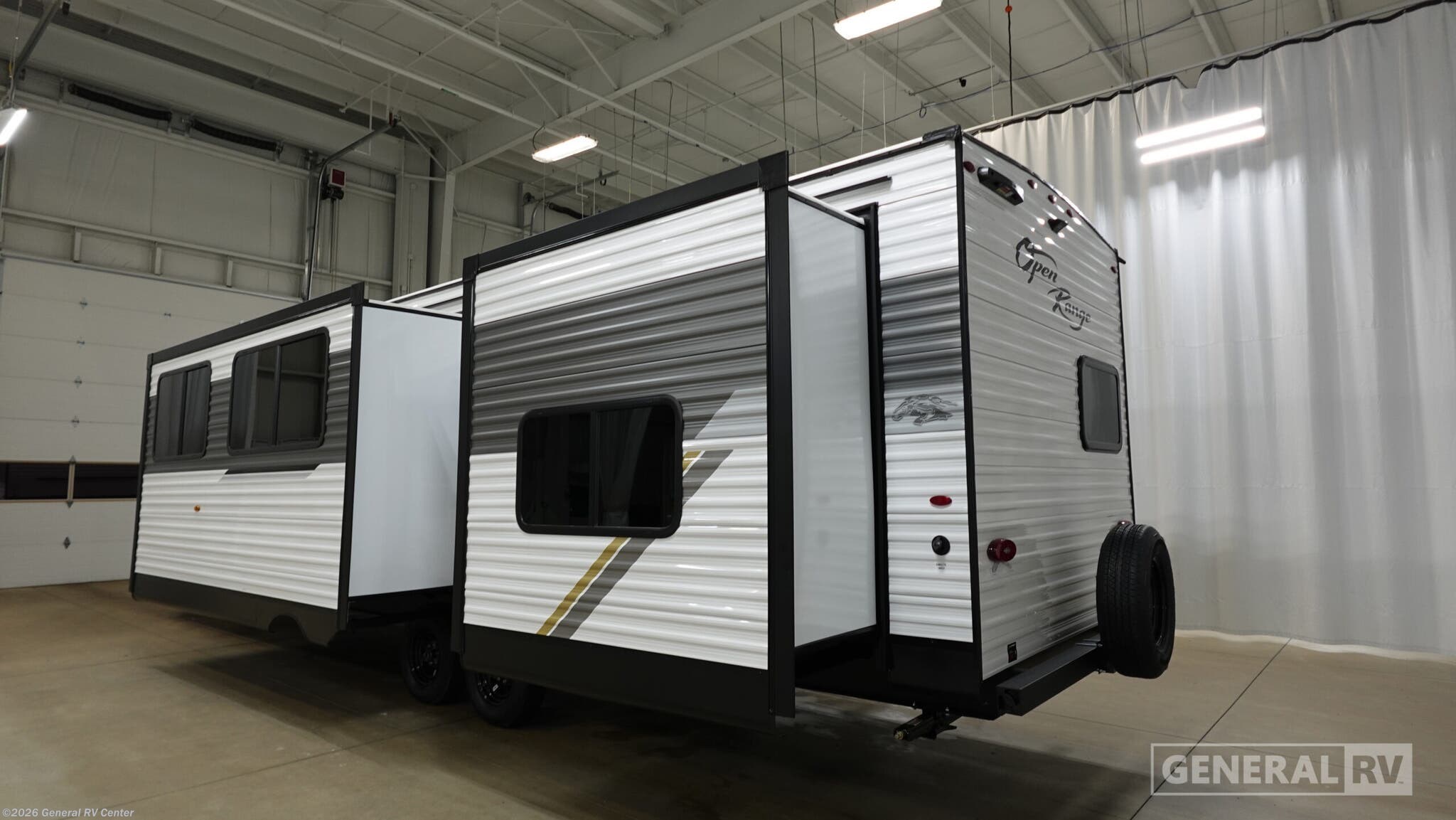 2026 Colt 32DSB by Open Range from General RV Center in Winter Garden, Florida