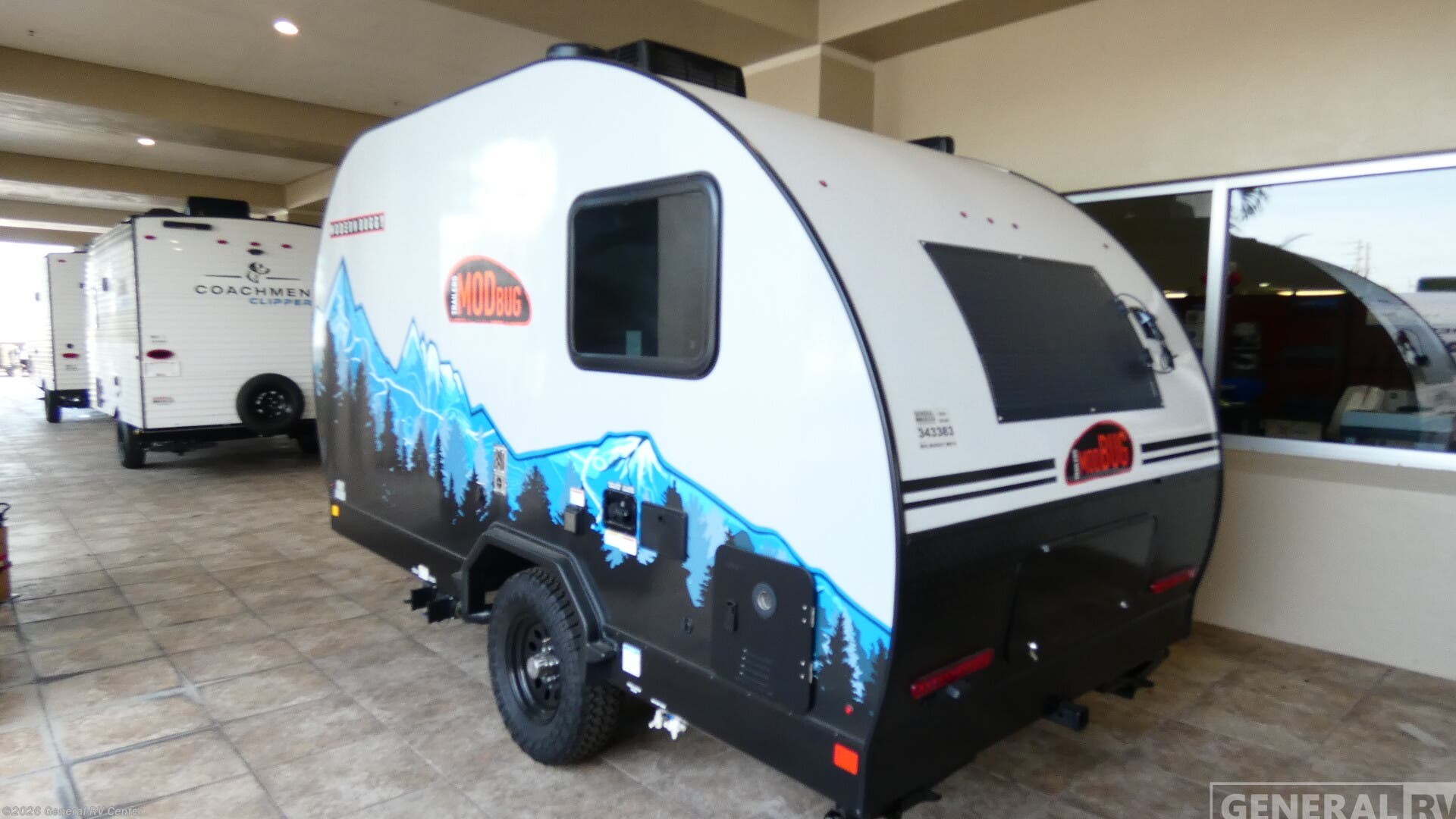 2026 Big Buggy BB14 by Modern Buggy Trailers from General RV Center in Winter Garden, Florida