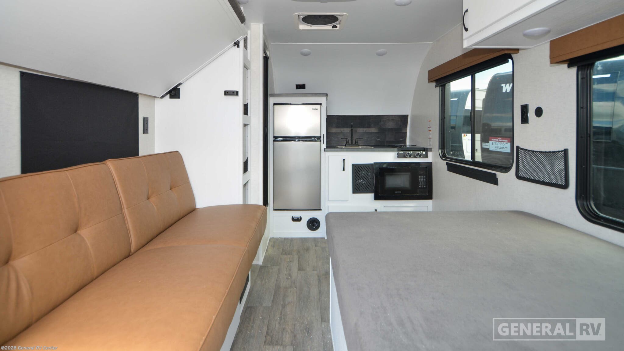 2026 Modern Buggy Trailers Hopper HOPPER 1 - New Travel Trailer For Sale by General RV Center in Winter Garden, Florida