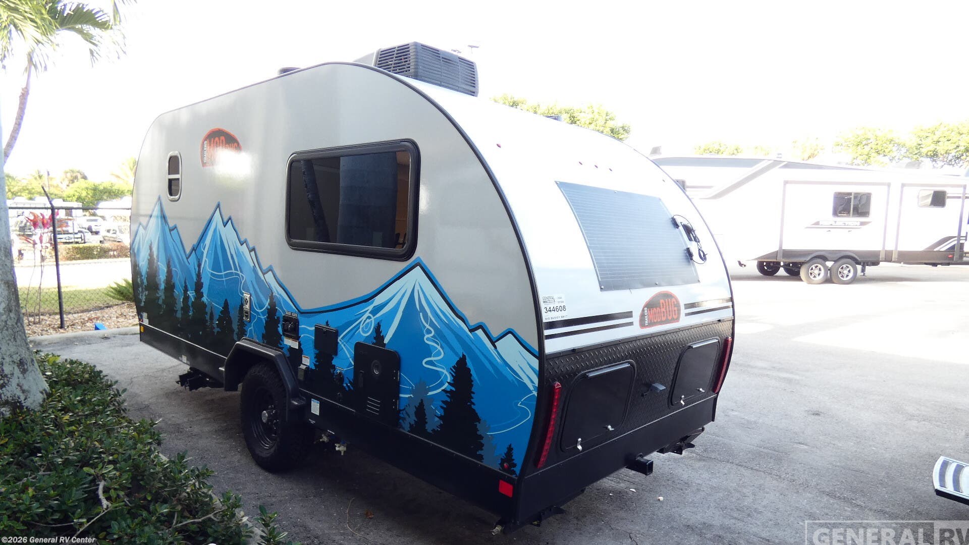 2026 Big Buggy BB17 by Modern Buggy Trailers from General RV Center in Winter Garden, Florida