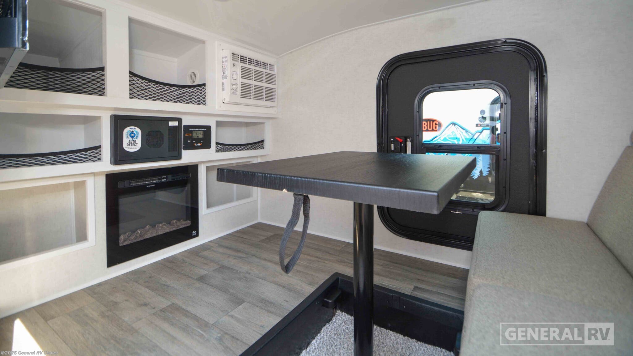 2026 Modern Buggy Trailers Little Buggy 12LRK - New Travel Trailer For Sale by General RV Center in Winter Garden, Florida