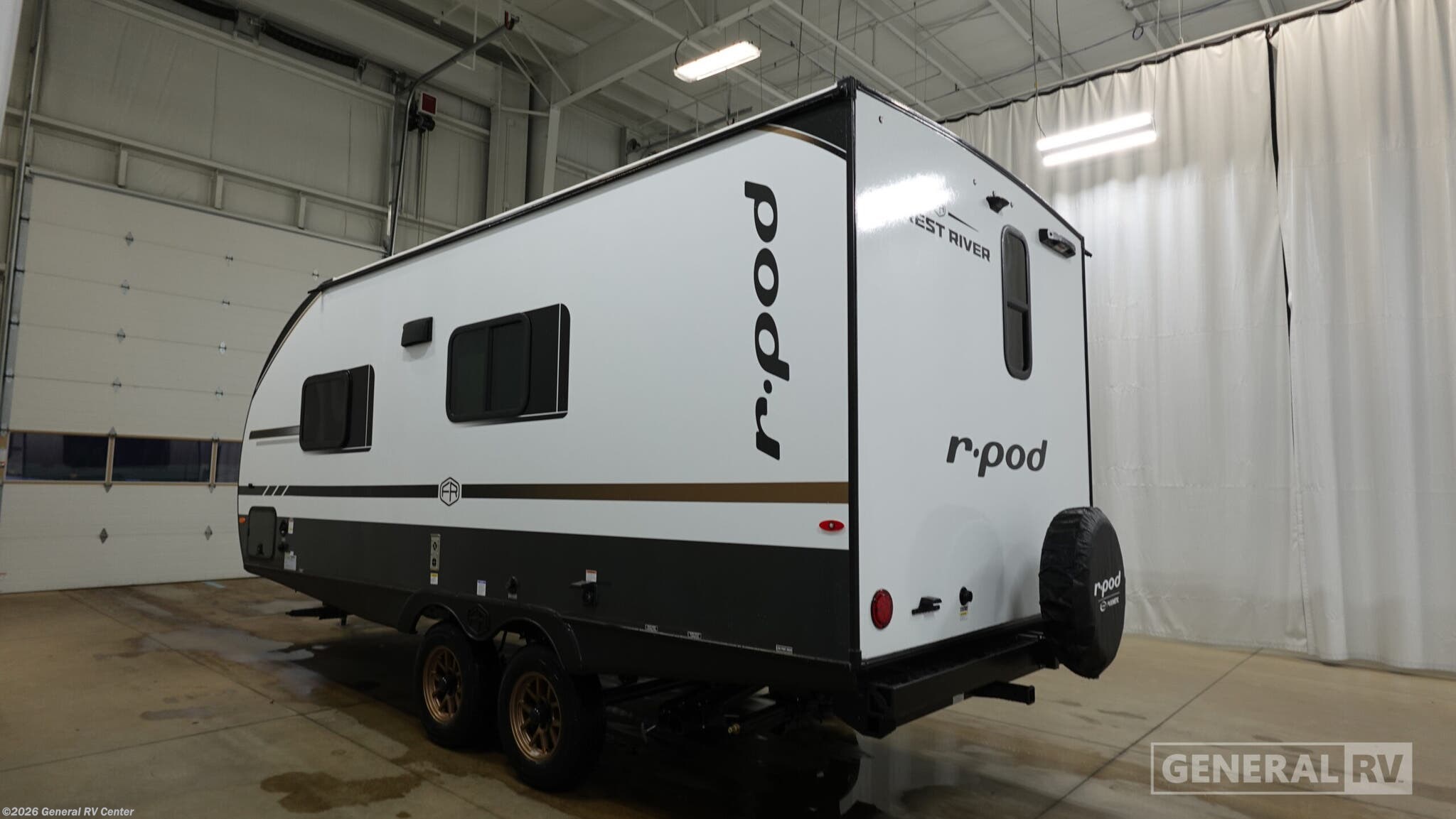 2026 R*POD RPT197 by Forest River from General RV Center in Winter Garden, Florida