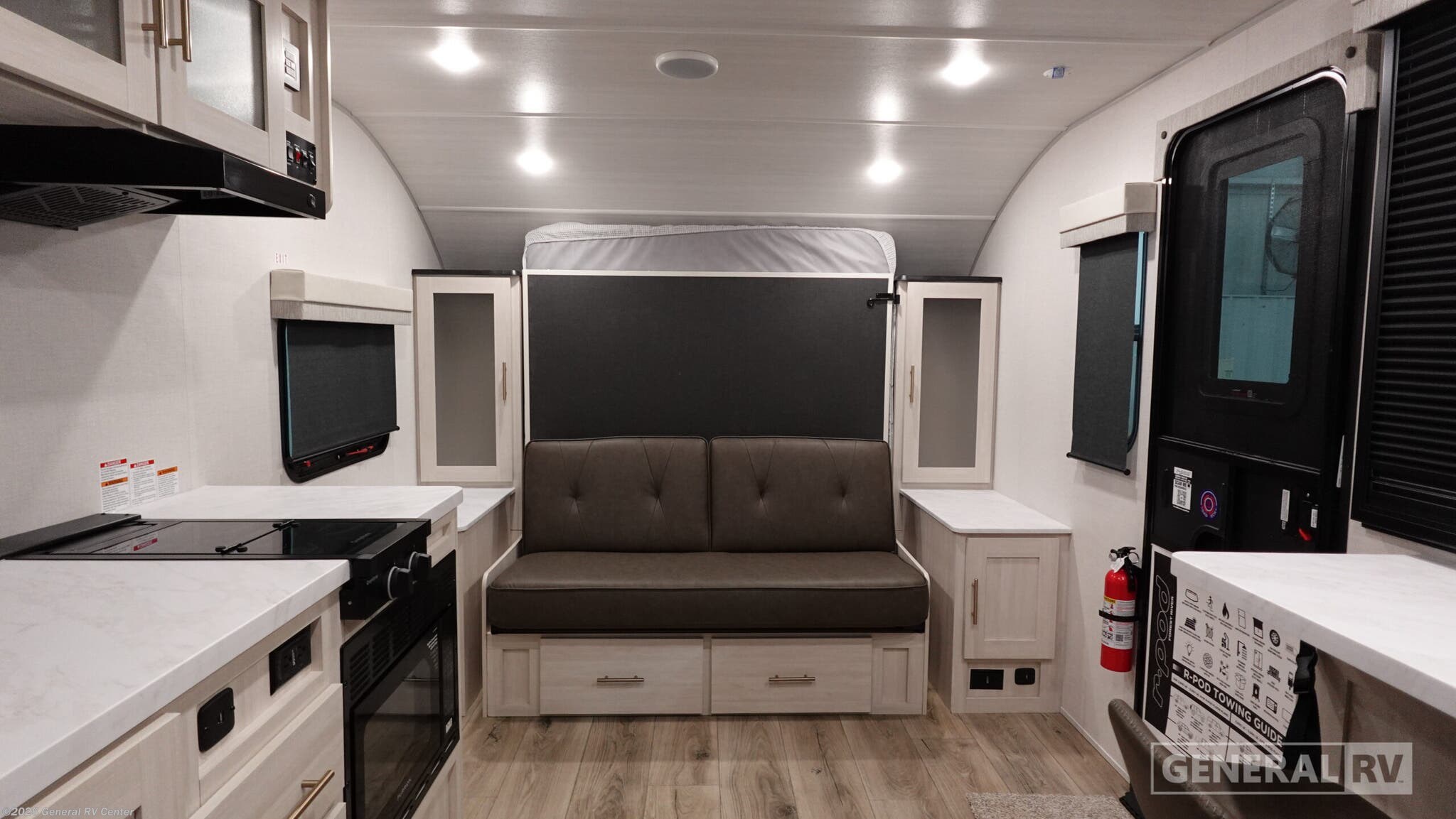 New 2026 Forest River R*POD RPT197 available in Winter Garden, Florida