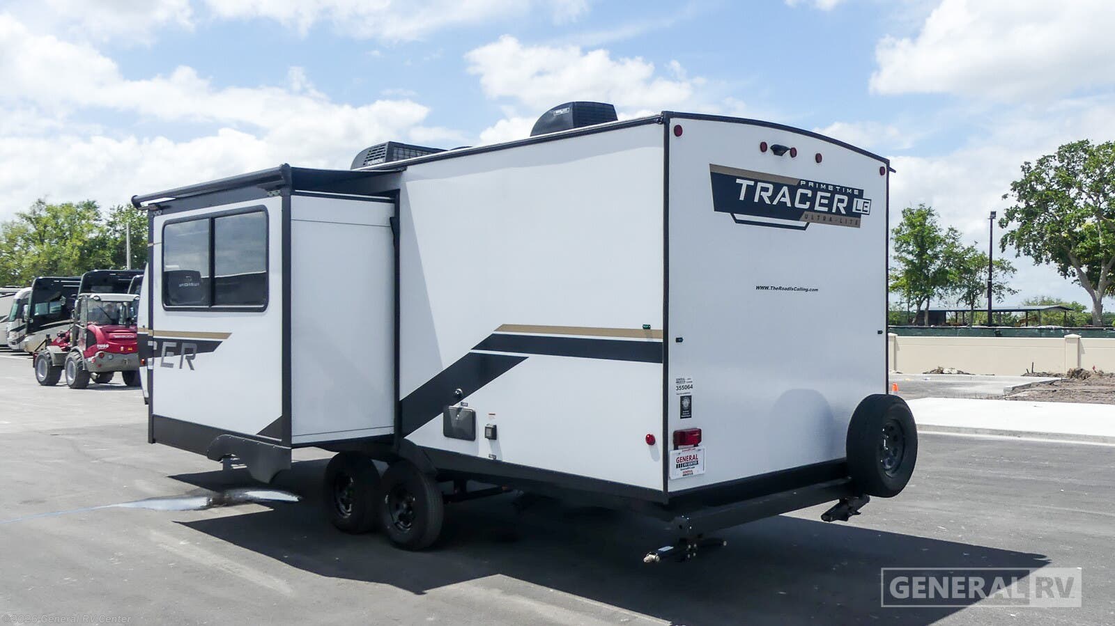 2024 Tracer LE 240BHSLE by Prime Time from General RV Center in Winter Garden, Florida