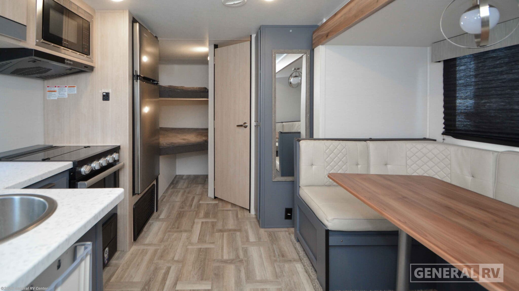 2024 Prime Time Tracer LE 240BHSLE - Used Travel Trailer For Sale by General RV Center in Winter Garden, Florida