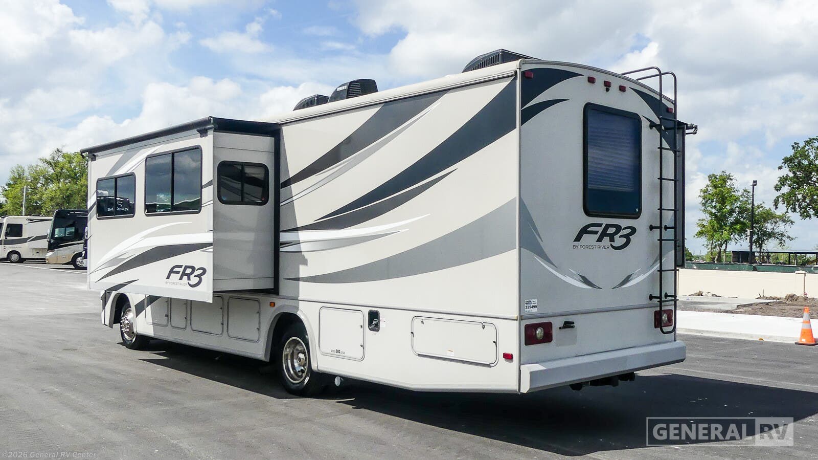 2015 FR3 30DS by Forest River from General RV Center in Winter Garden, Florida