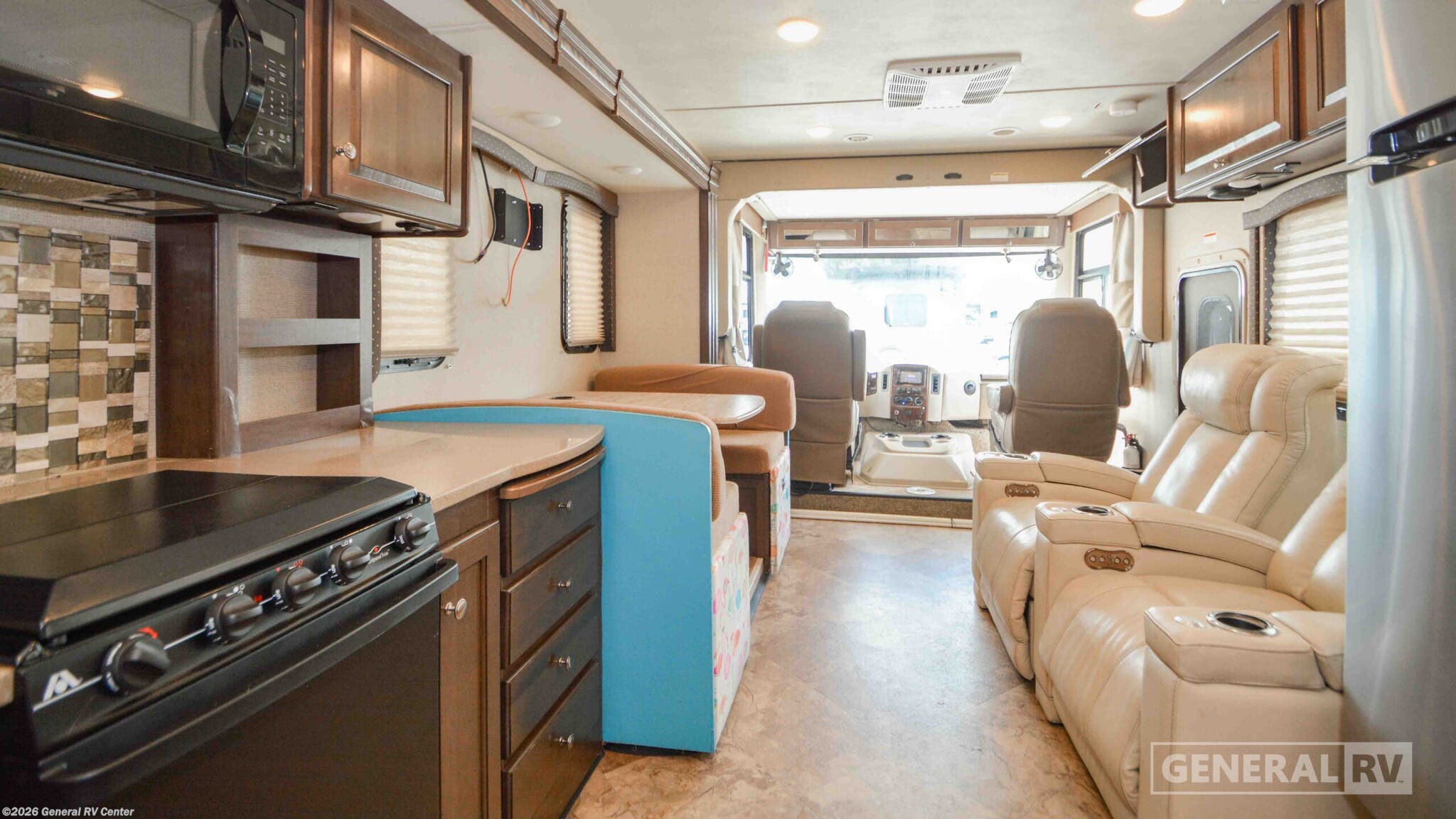Used 2017 Thor Motor Coach Windsport 34P available in Winter Garden, Florida