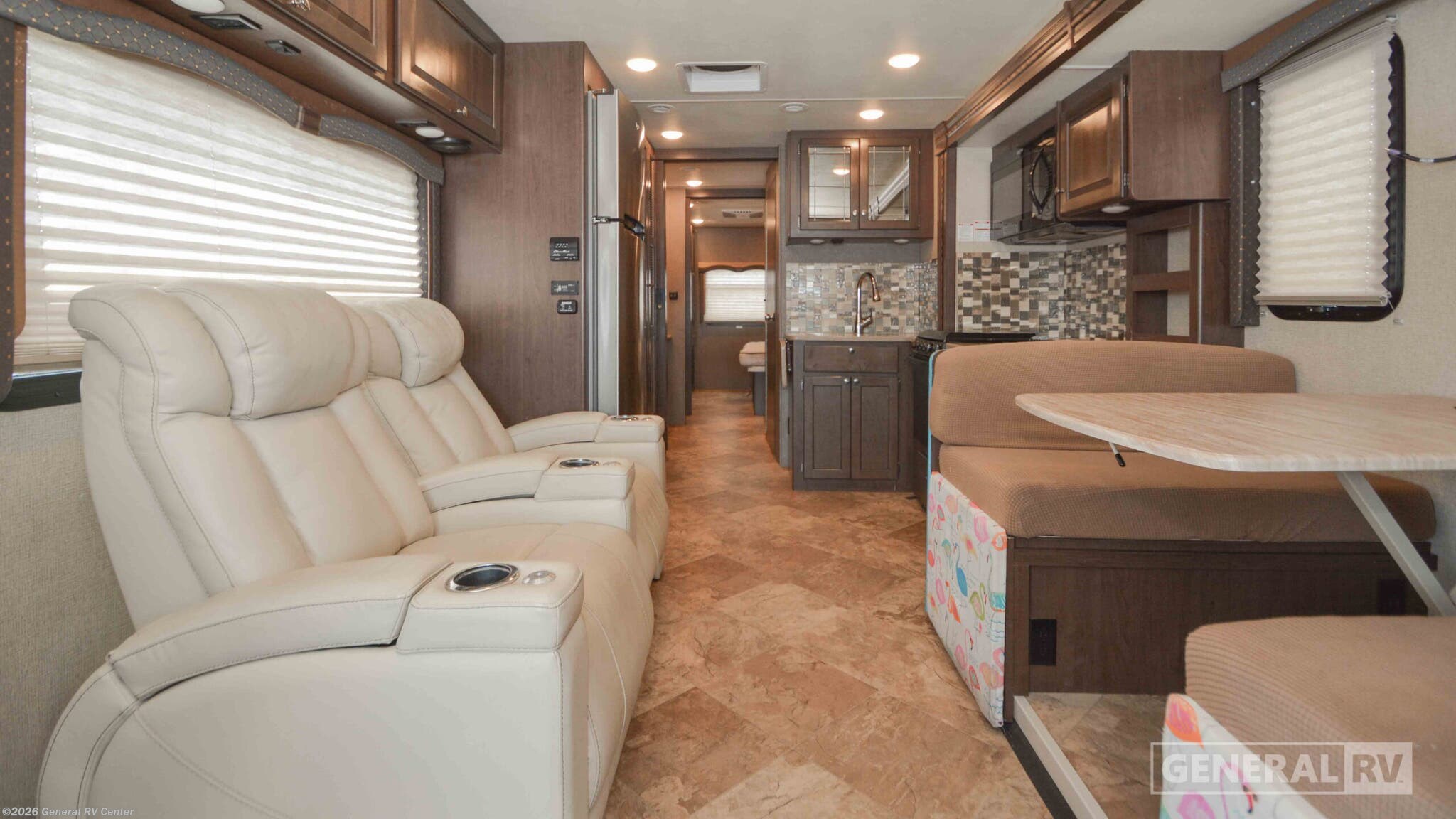 2017 Thor Motor Coach Windsport 34P - Used Class A For Sale by General RV Center in Winter Garden, Florida