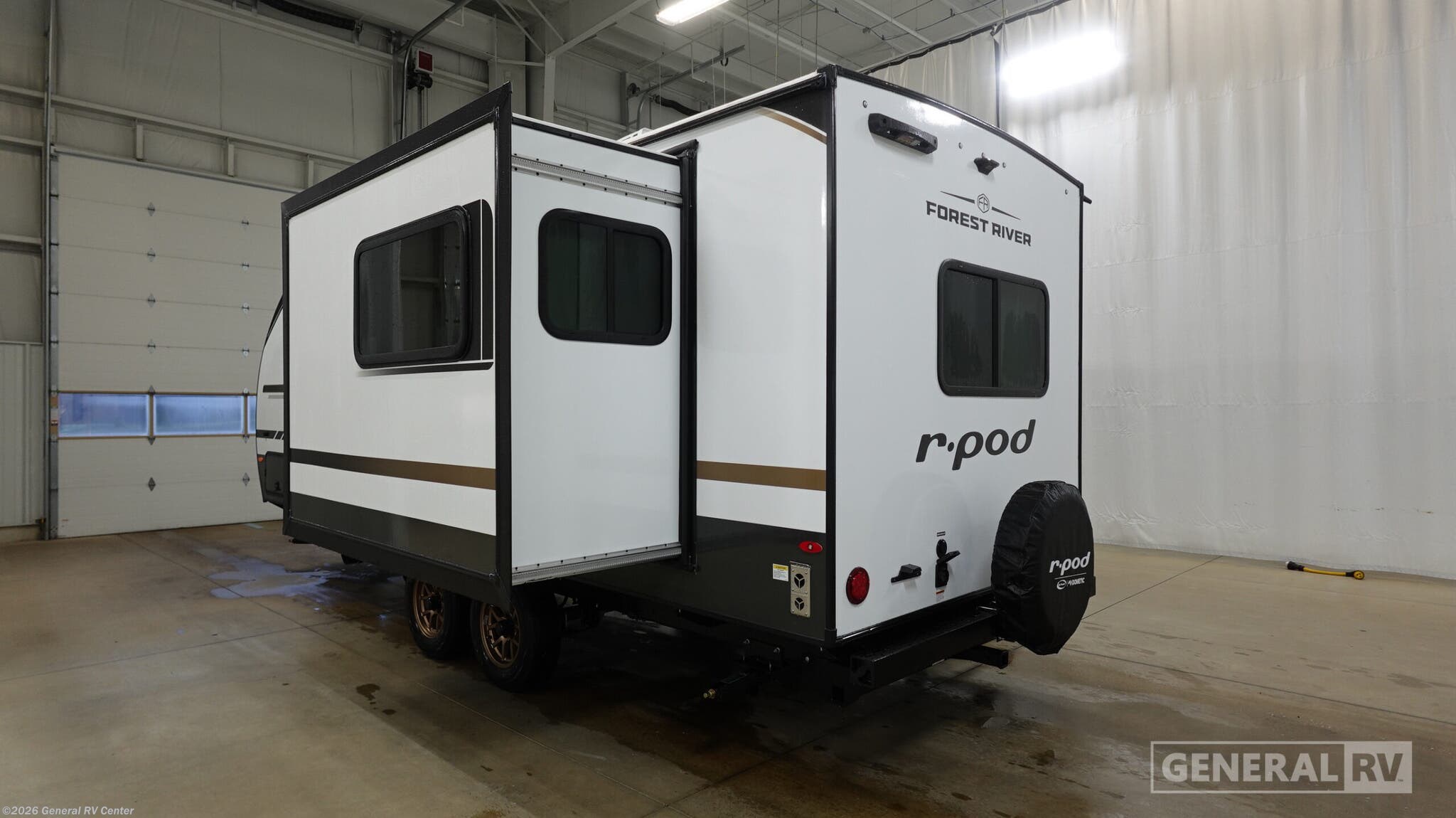2026 R*POD RPT198 by Forest River from General RV Center in Winter Garden, Florida
