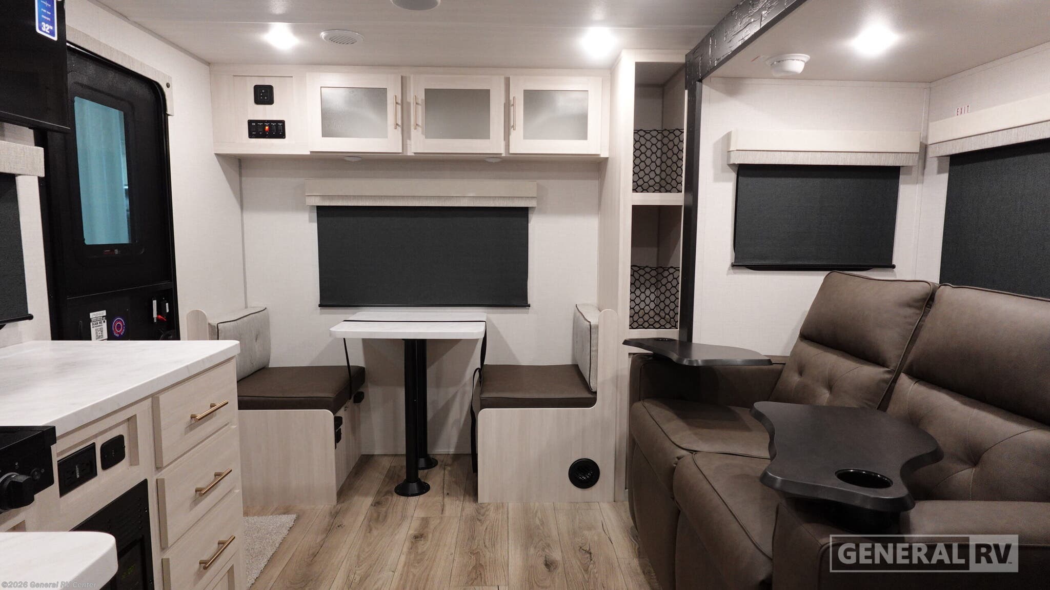 2026 Forest River R*POD RPT198 - New Travel Trailer For Sale by General RV Center in Winter Garden, Florida