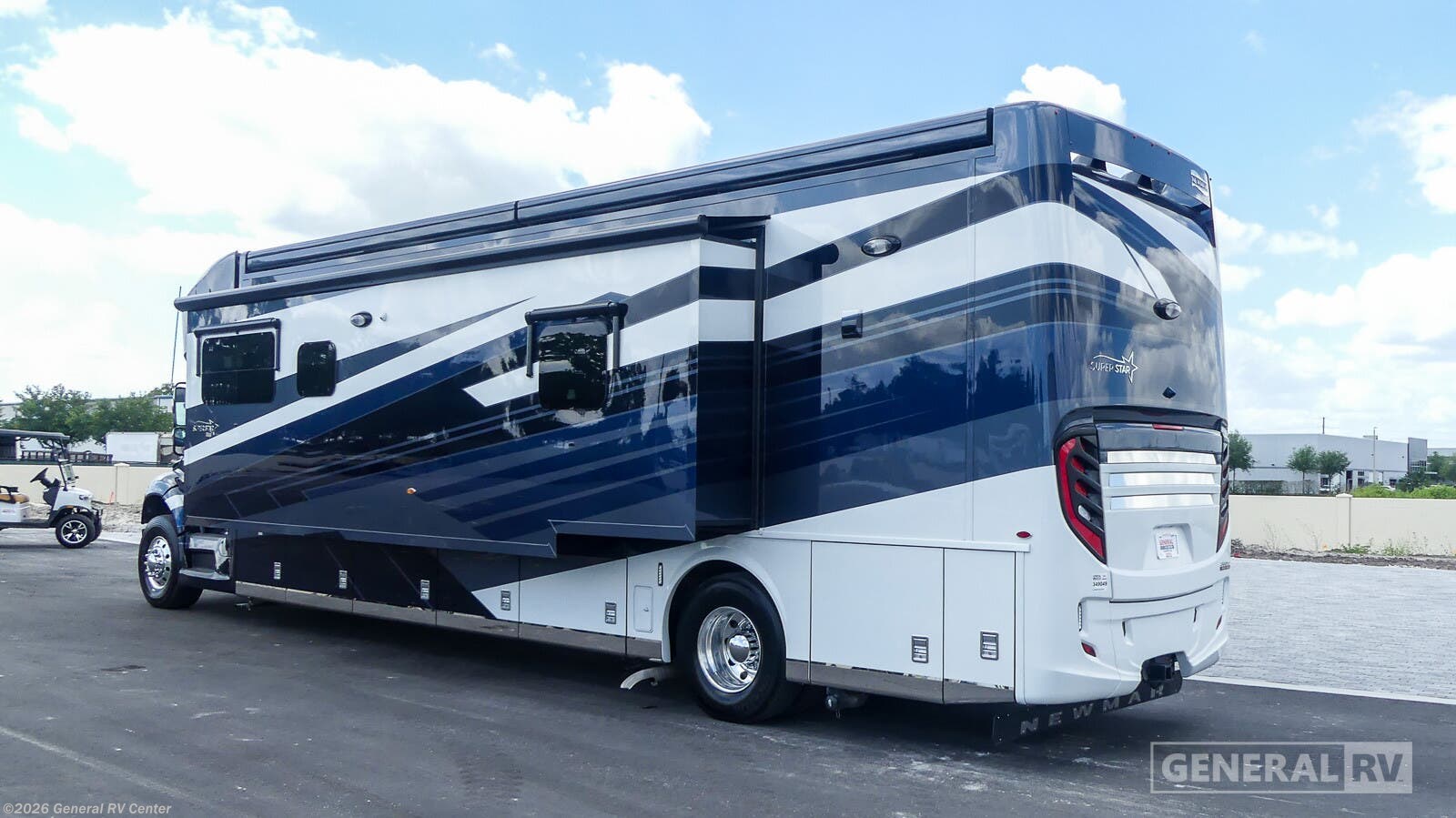 2026 Super Star 4059 by Newmar from General RV Center in Winter Garden, Florida
